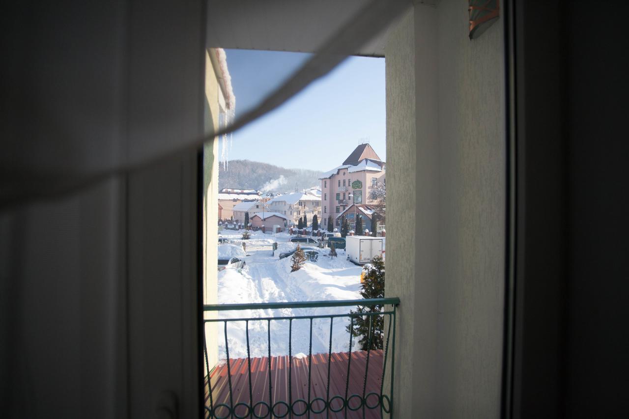 Smerichka Polyana (Transcarpathia) Exterior foto