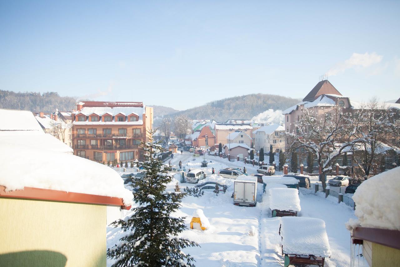 Smerichka Polyana (Transcarpathia) Exterior foto