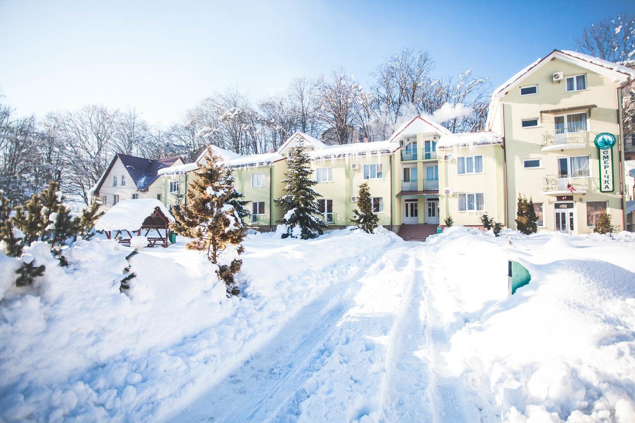 Smerichka Polyana (Transcarpathia) Exterior foto
