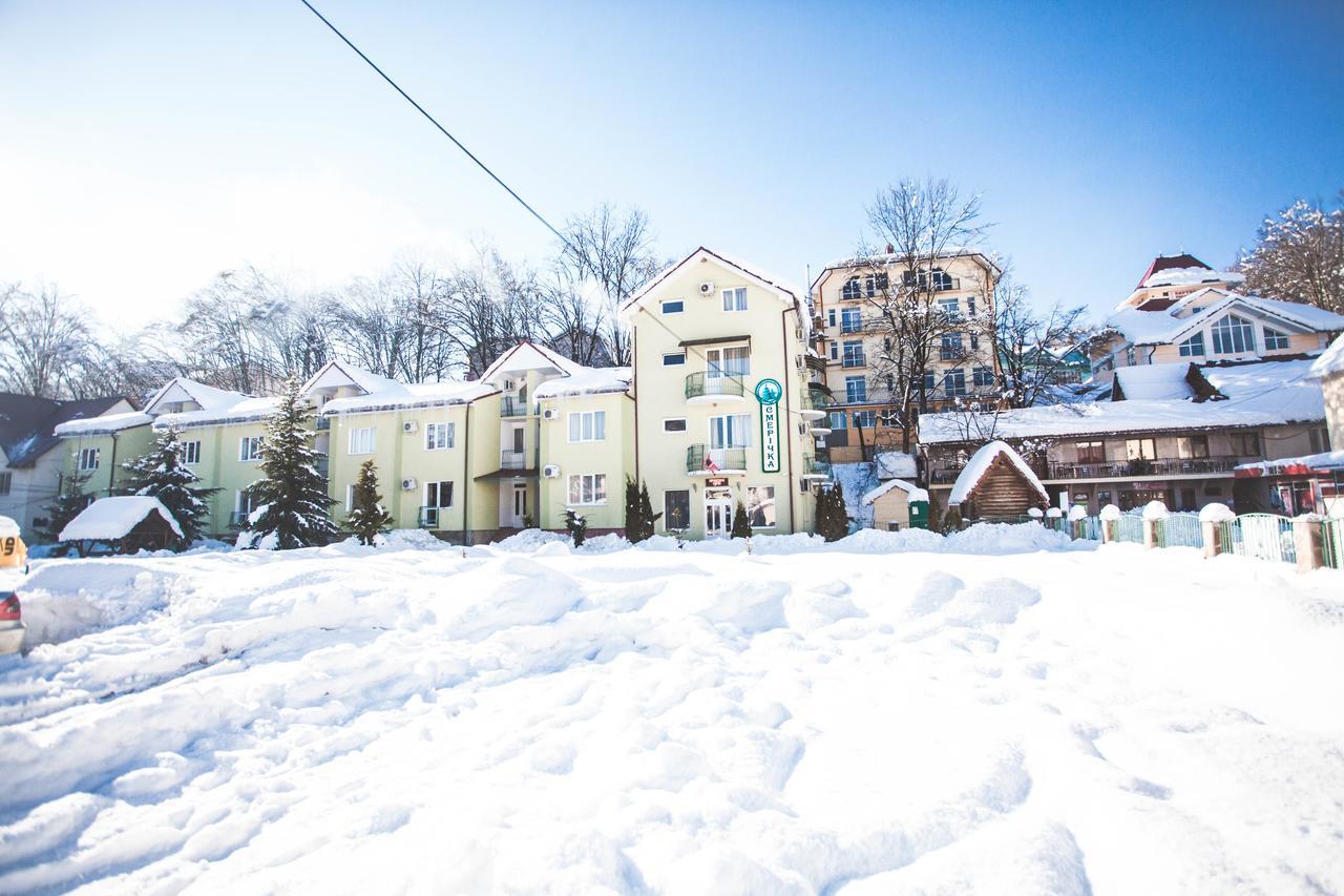 Smerichka Polyana (Transcarpathia) Exterior foto