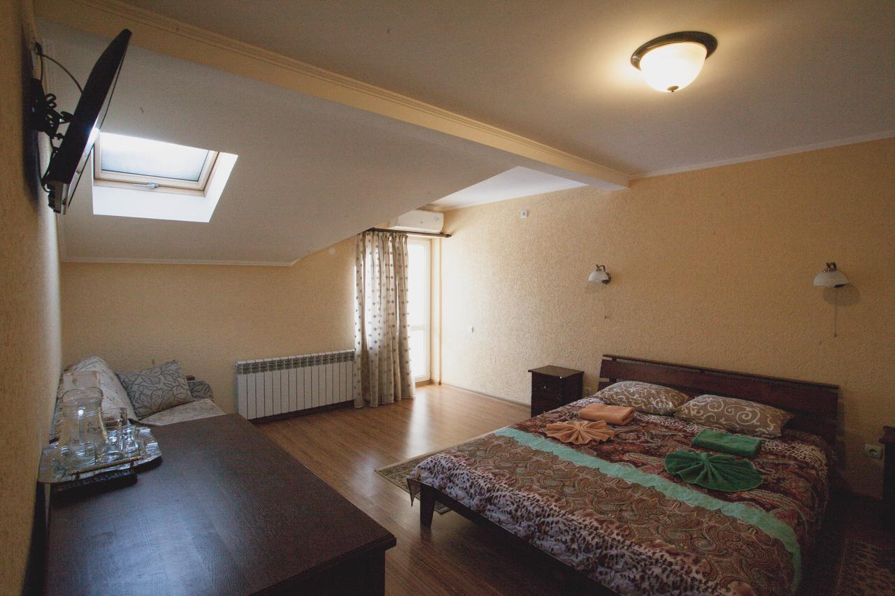 Smerichka Polyana (Transcarpathia) Exterior foto