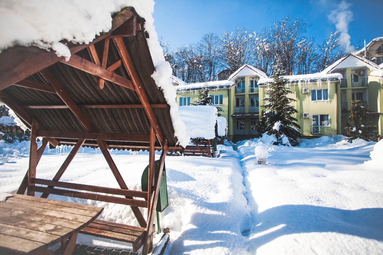 Smerichka Polyana (Transcarpathia) Exterior foto