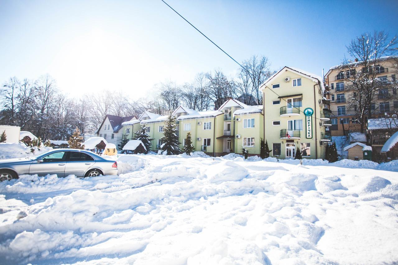 Smerichka Polyana (Transcarpathia) Exterior foto