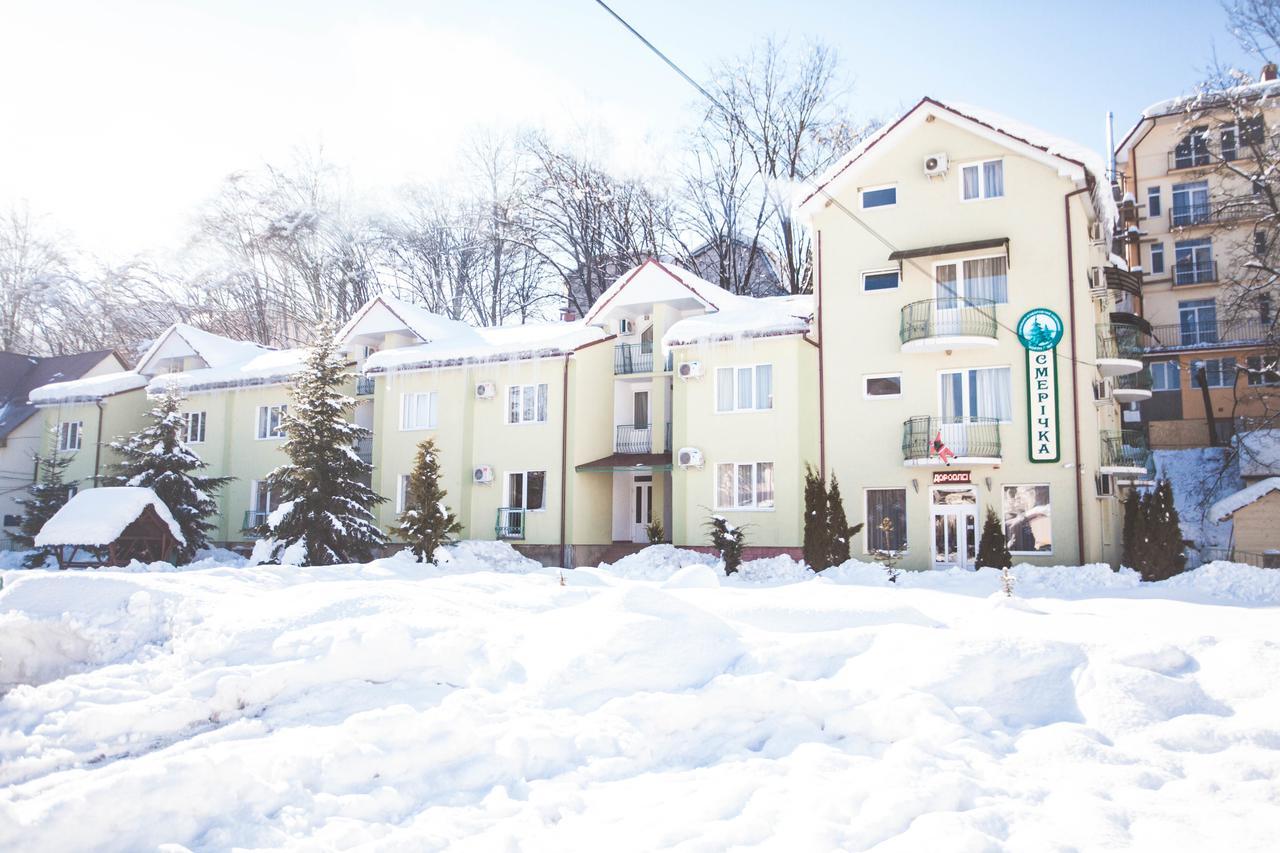 Smerichka Polyana (Transcarpathia) Exterior foto