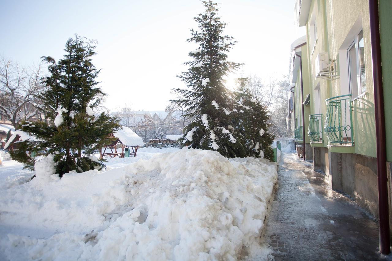 Smerichka Polyana (Transcarpathia) Exterior foto