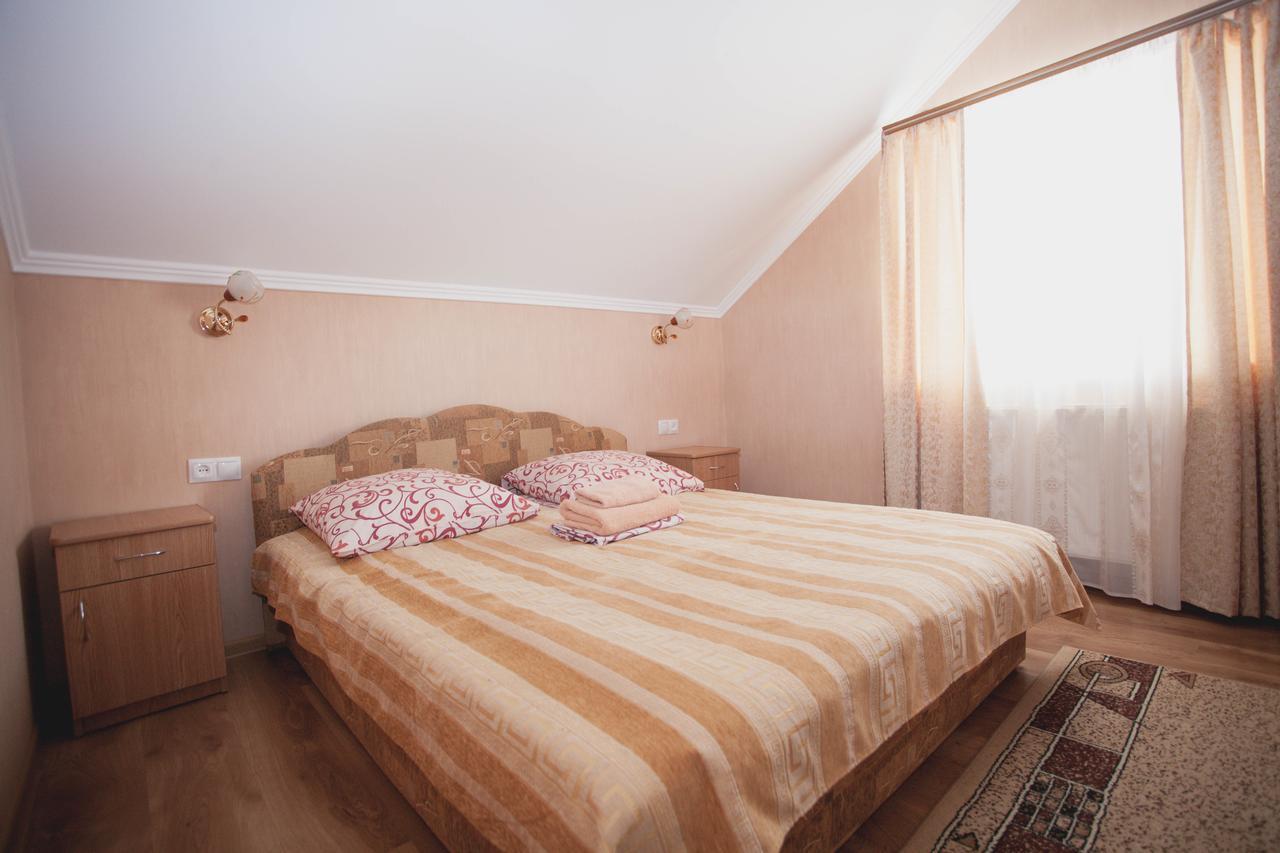 Smerichka Polyana (Transcarpathia) Exterior foto