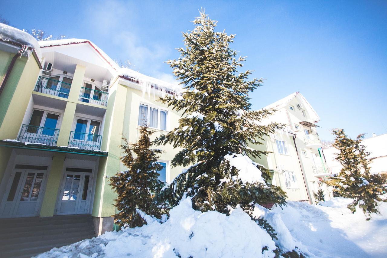 Smerichka Polyana (Transcarpathia) Exterior foto