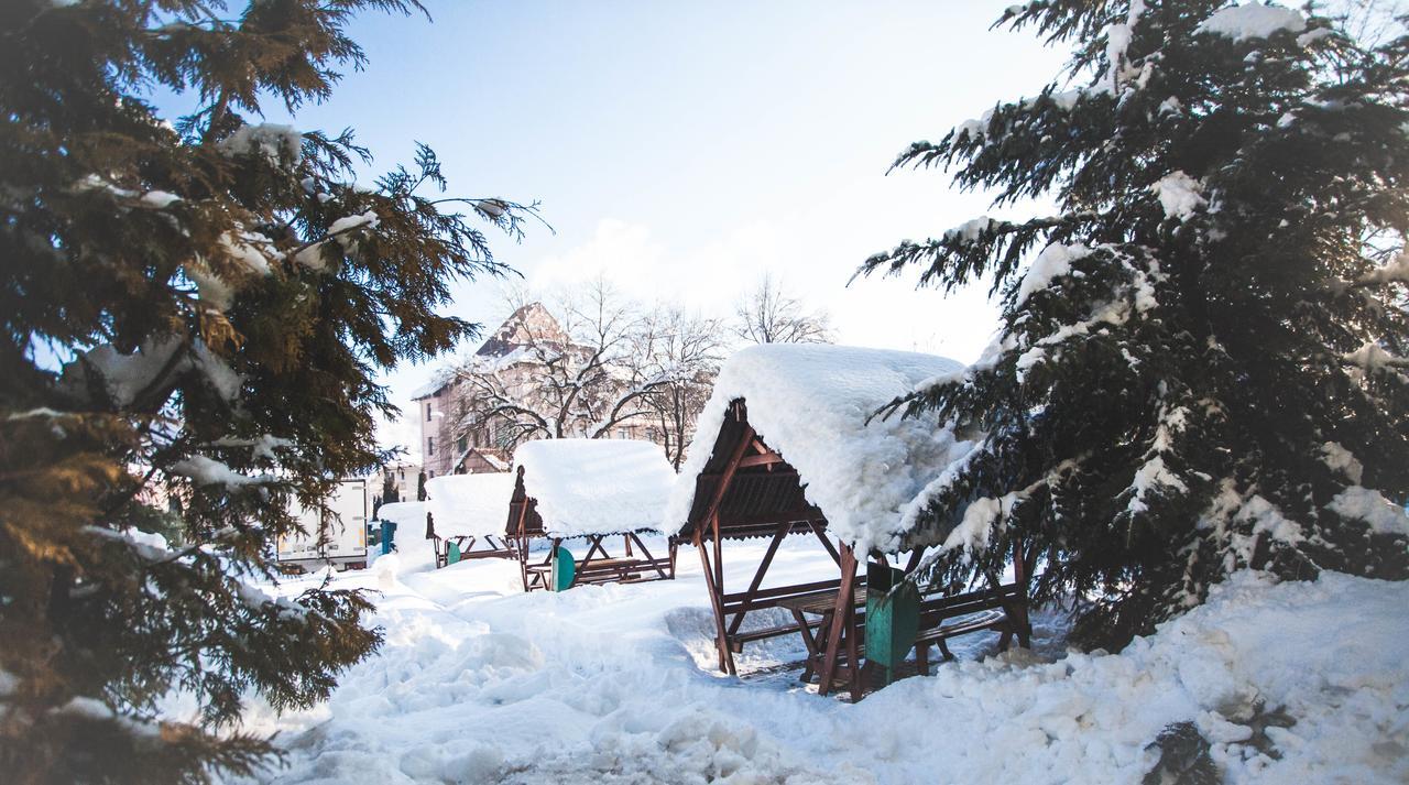 Smerichka Polyana (Transcarpathia) Exterior foto