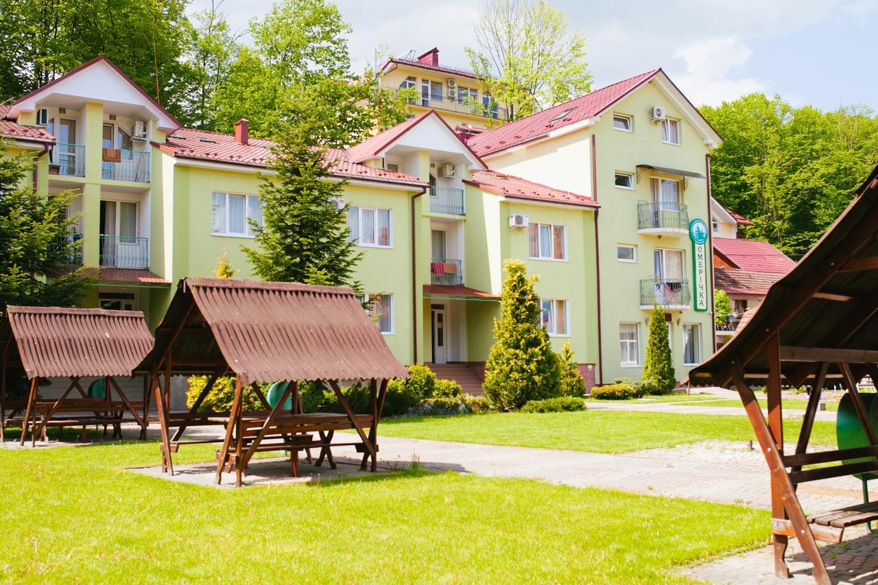 Smerichka Polyana (Transcarpathia) Exterior foto
