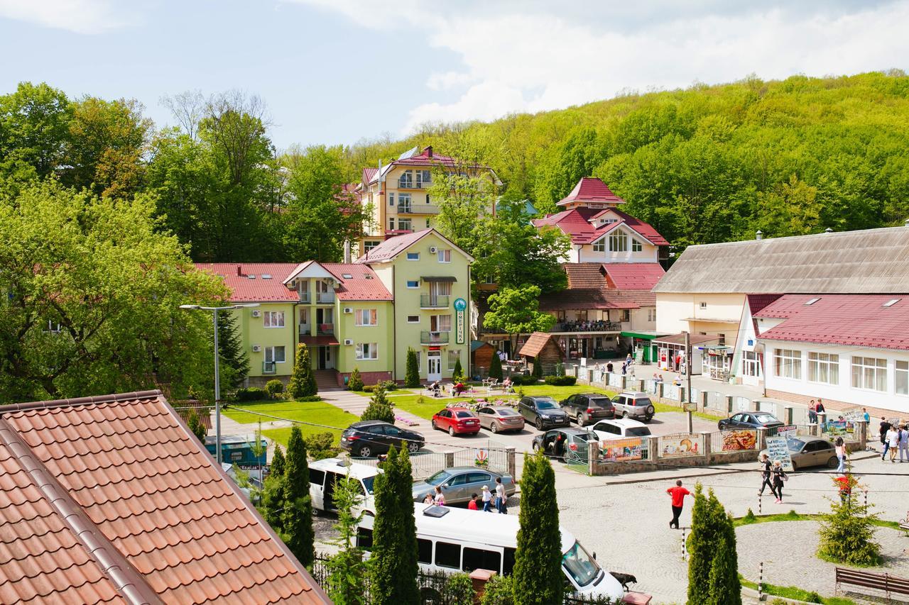 Smerichka Polyana (Transcarpathia) Exterior foto
