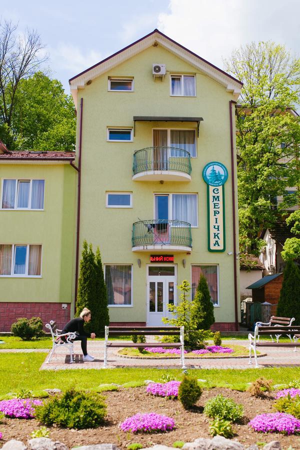 Smerichka Polyana (Transcarpathia) Exterior foto